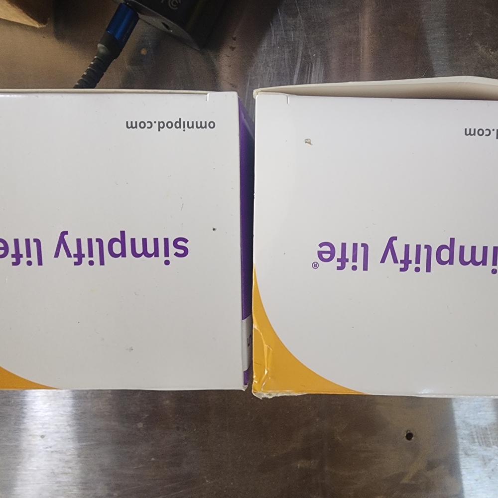 Omnipod 5 5pk Set Of 2